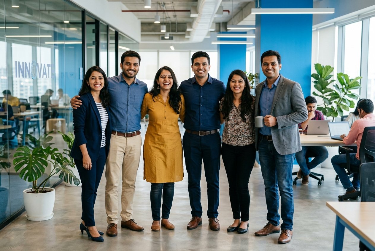 The BrandUPxy Team