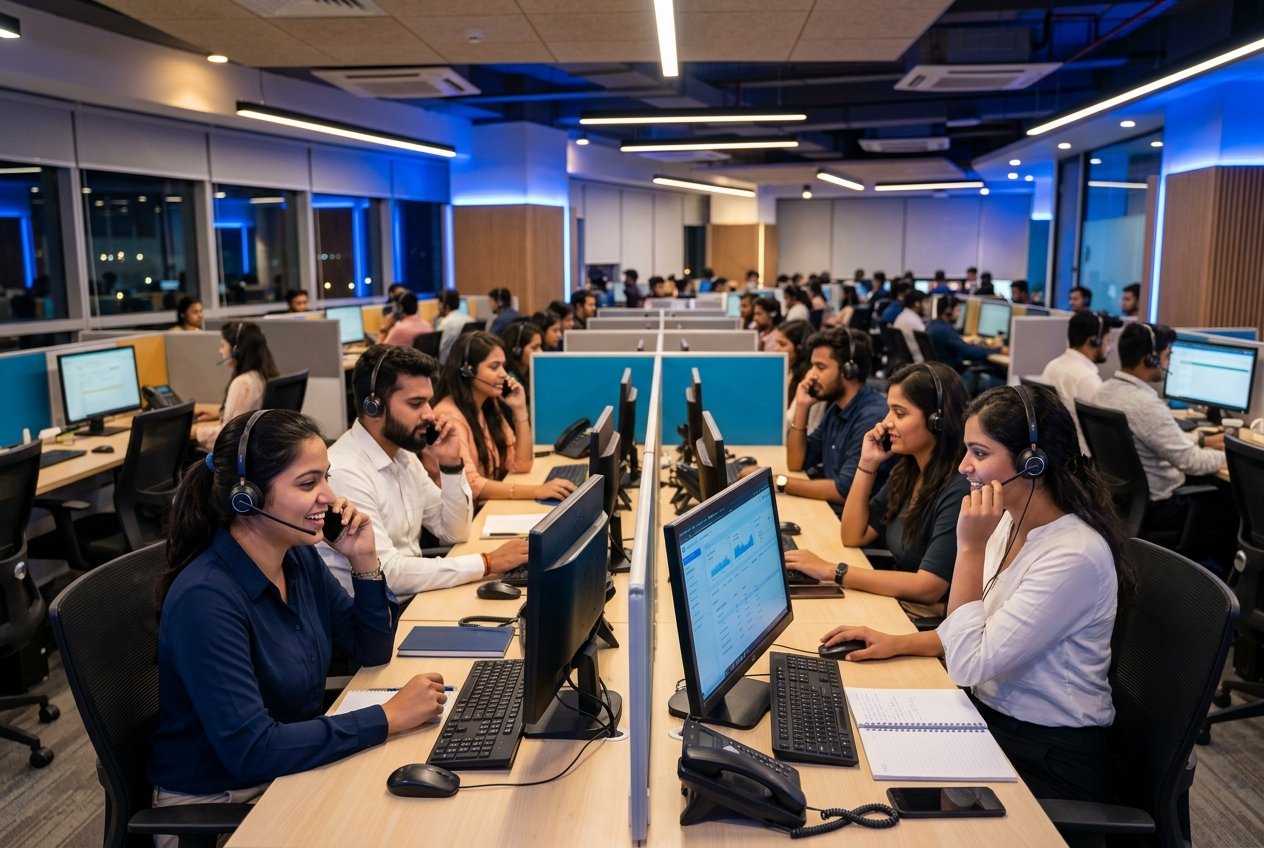 Telecalling Services